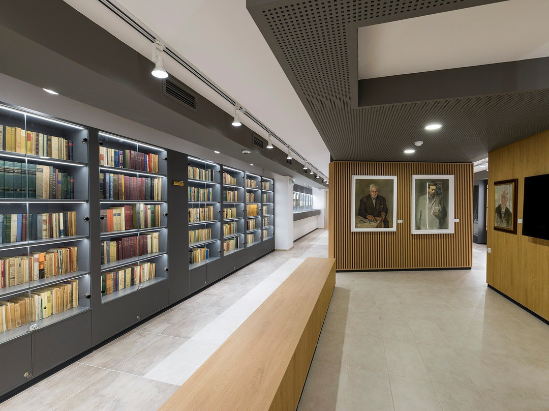 Literary Stara Zagora Museum-旧扎戈拉必去景点