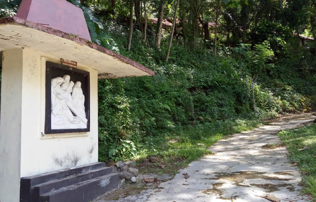 Sendang Sriningsih景点图片
