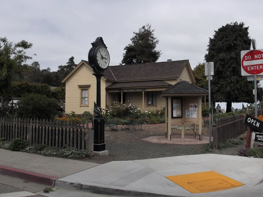 Cambria Historical Museum-坎布里亚必去景点