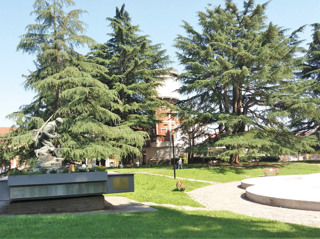 Parco di Rovellasca景点图片