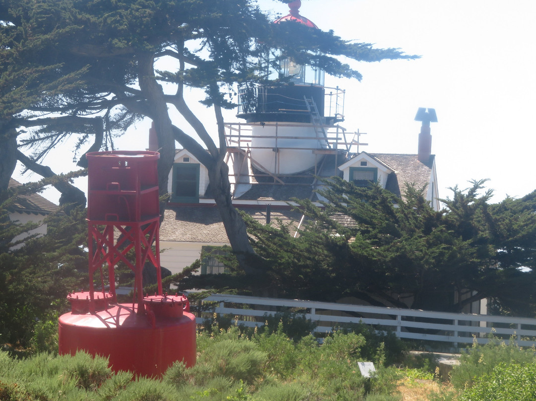 Point Pinos Lighthouse景点图片