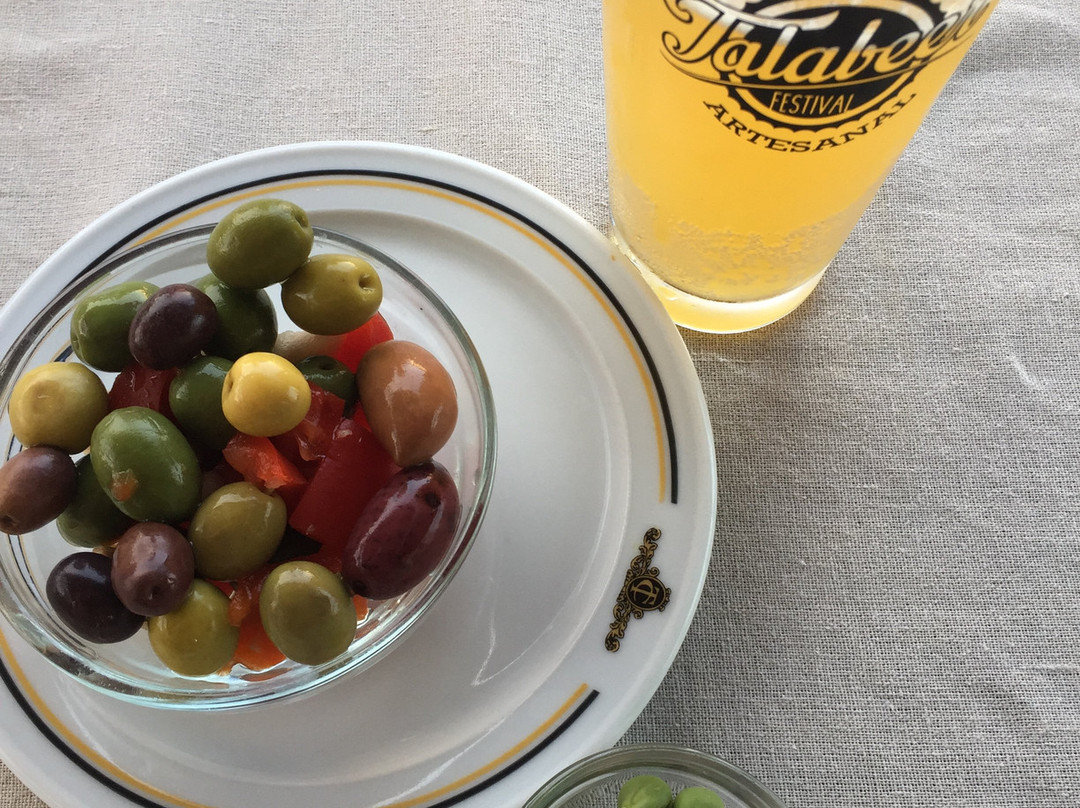 Fábrica de Cerveza Ebora景点图片