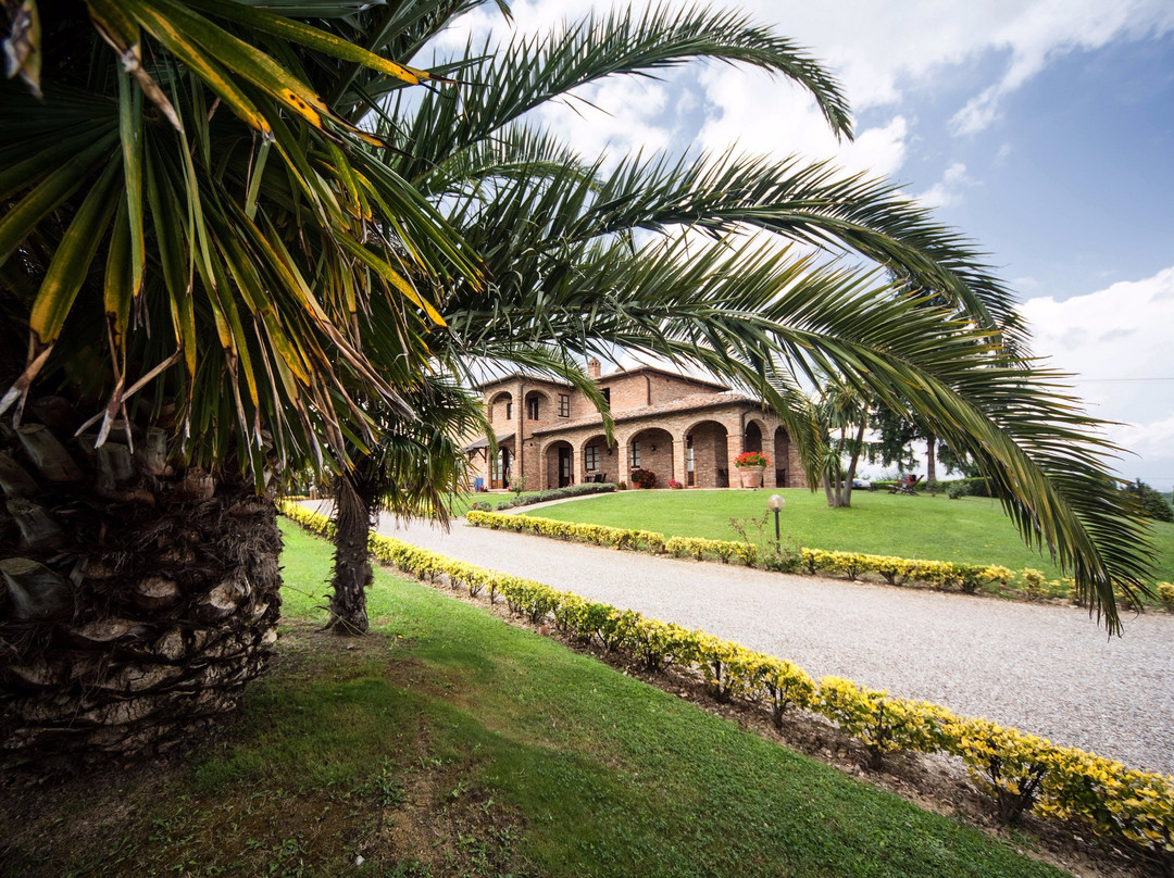 Agriturismo Sanguineto Montepulciano-蒙特普尔恰诺必去景点