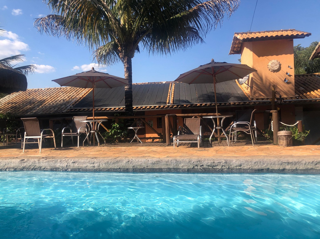 Pousada Sitio das Flores主图