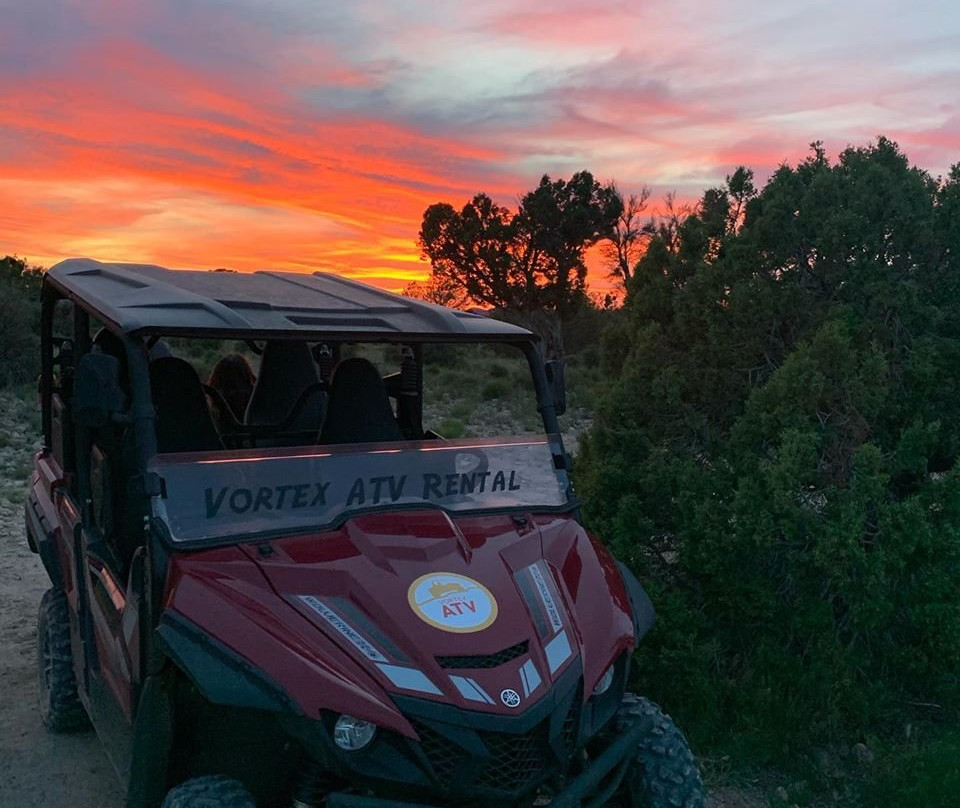 Vortex ATV Rental-Cottonwood必去景点
