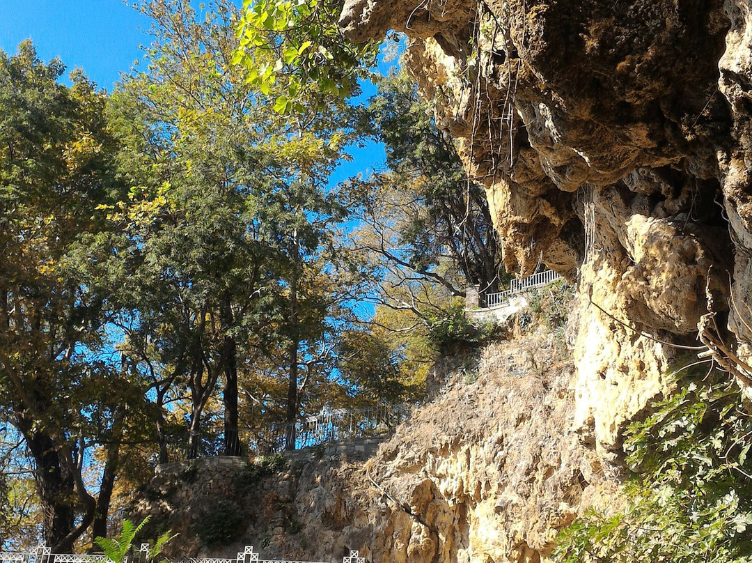 Edessa Waterfalls-埃泽萨必去景点