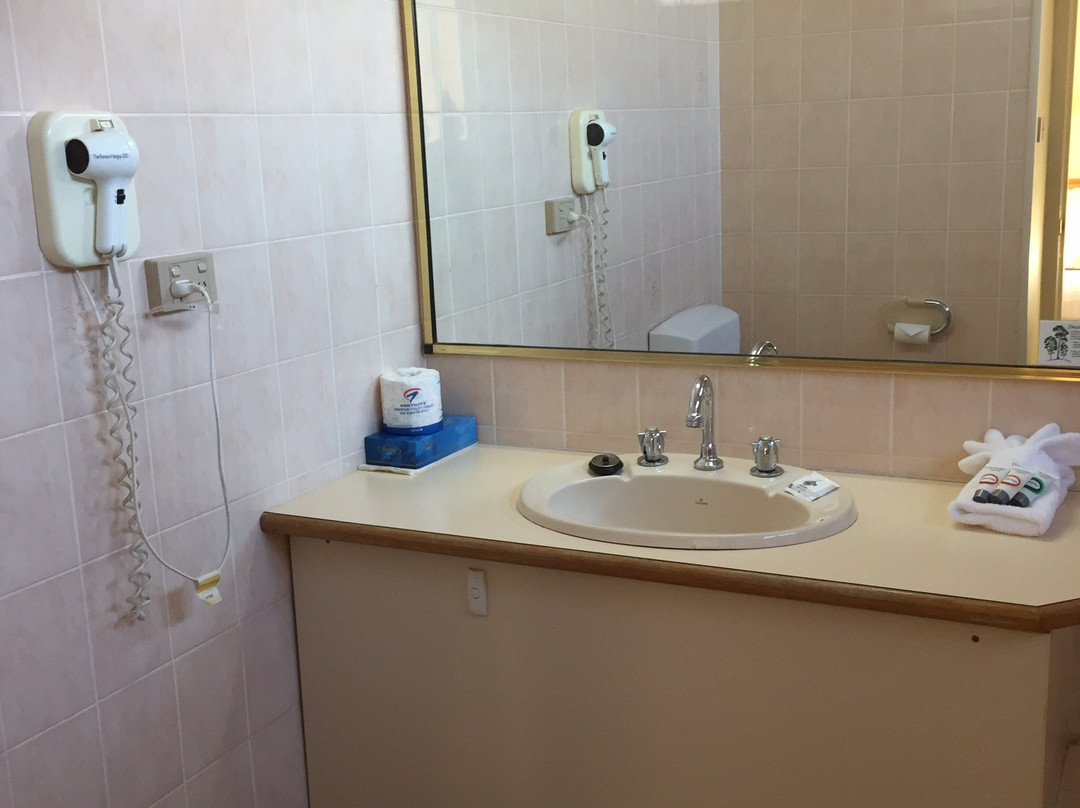 蒙莱克尔最佳西方汽车旅馆主图