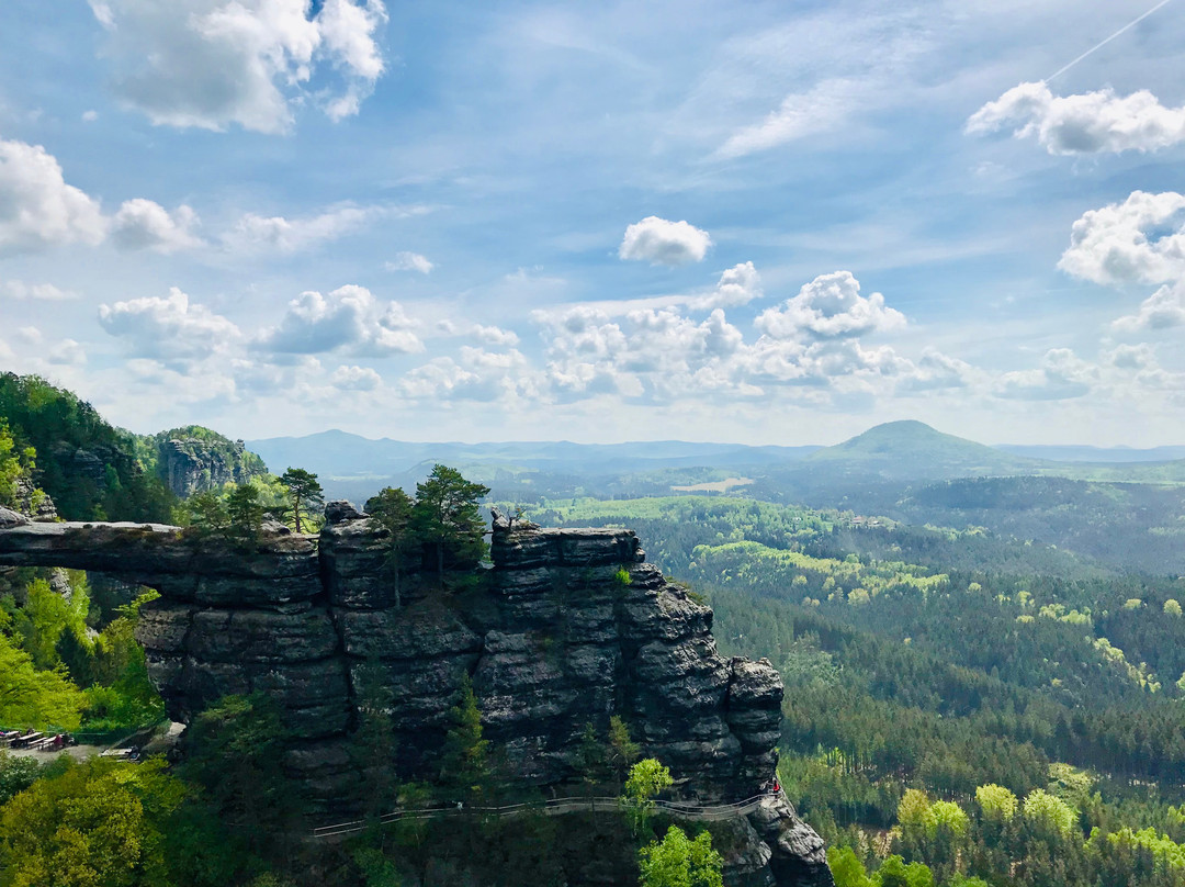 Cayman Travel-布拉格必去景点