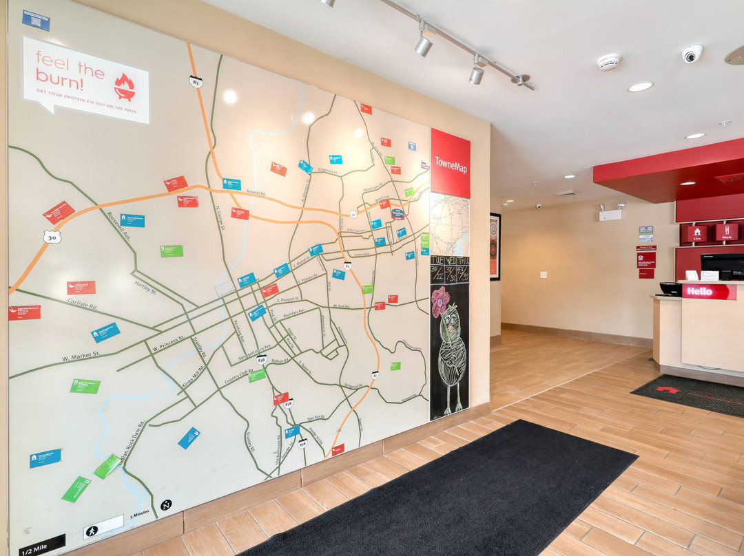 TownePlace Suites by Marriott York主图