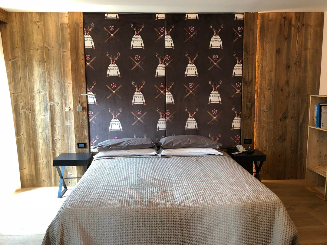 Roana酒店住宿-Vecchia Stazione Mountain Elegance