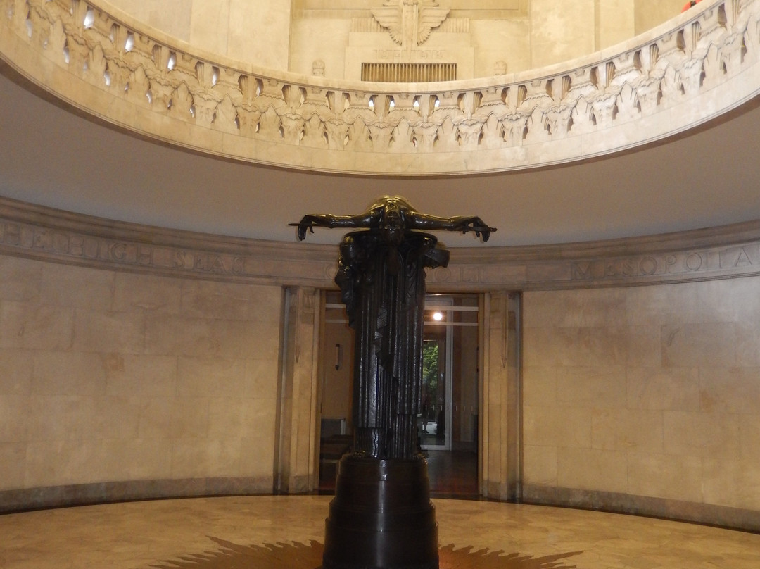 Anzac Memorial-悉尼必去景点