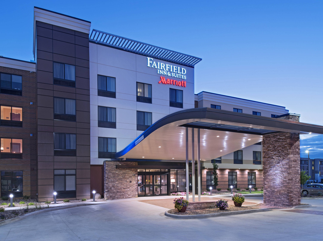 Fairfield by Marriott Inn & Suites La Crosse Downtown主图