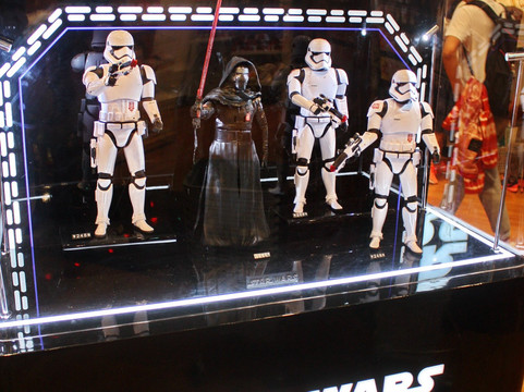 上海迪士尼旗舰店-上海市必去景点