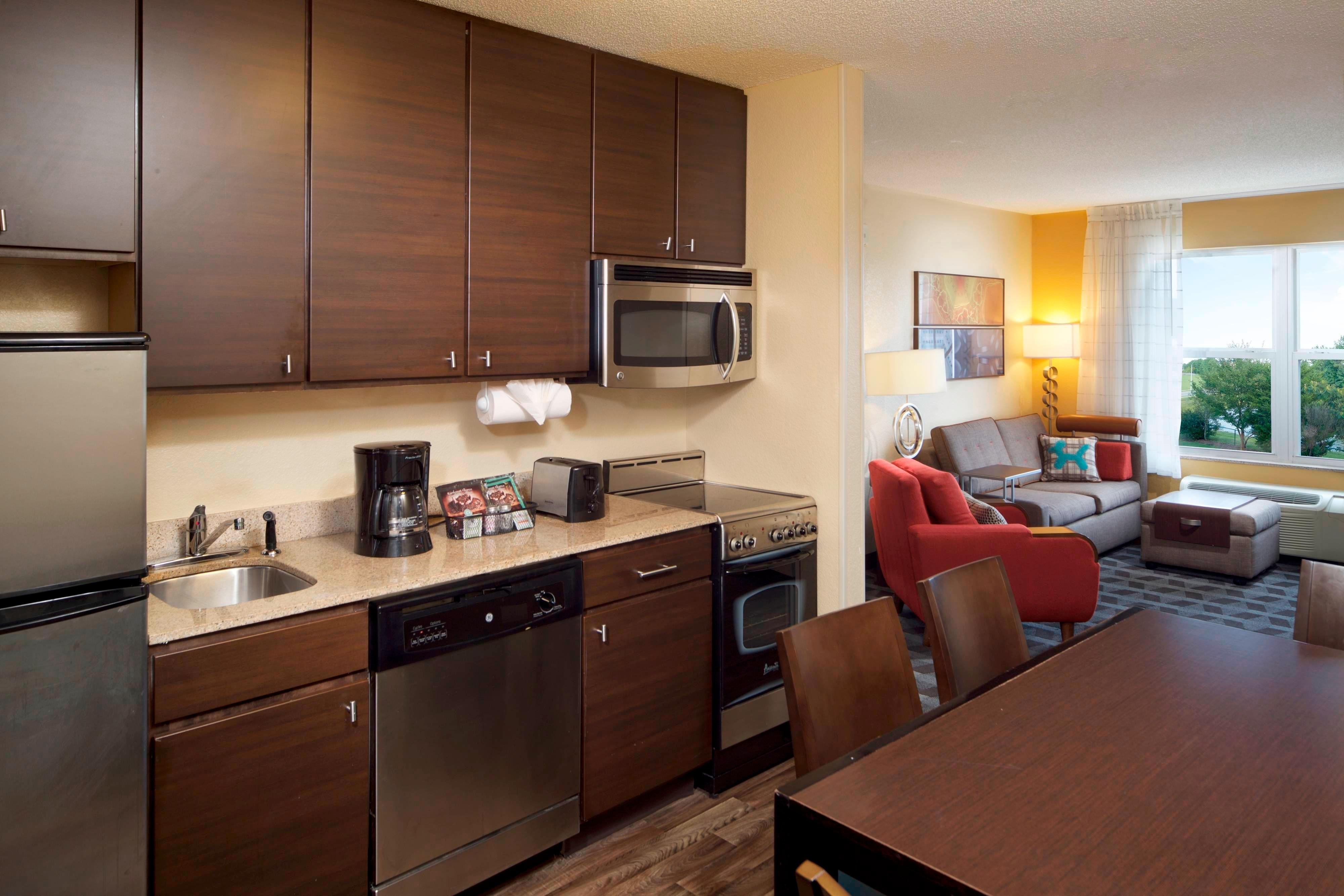 TownePlace Suites by Marriott Jacksonville-官方