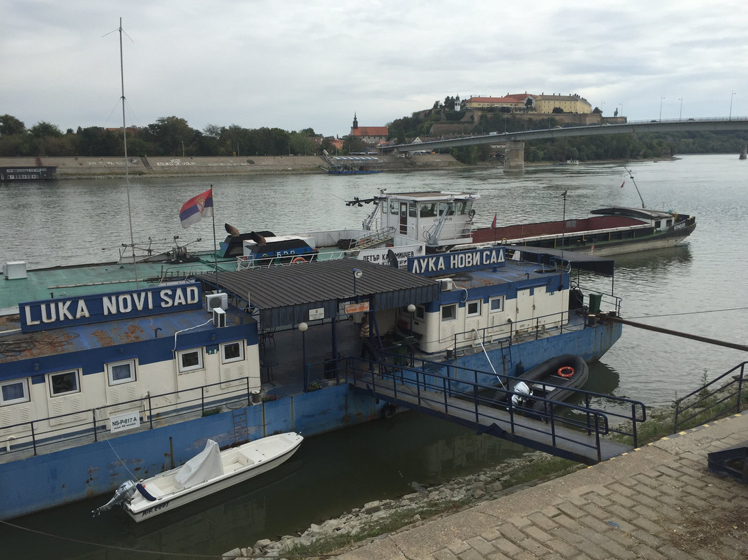 Dunav (The Danube)-诺维萨德必去景点