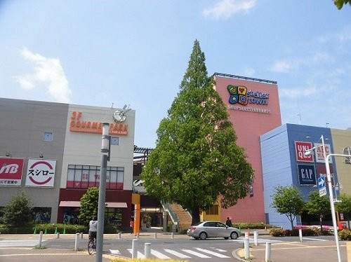 Stellar Town-埼玉市必去景点