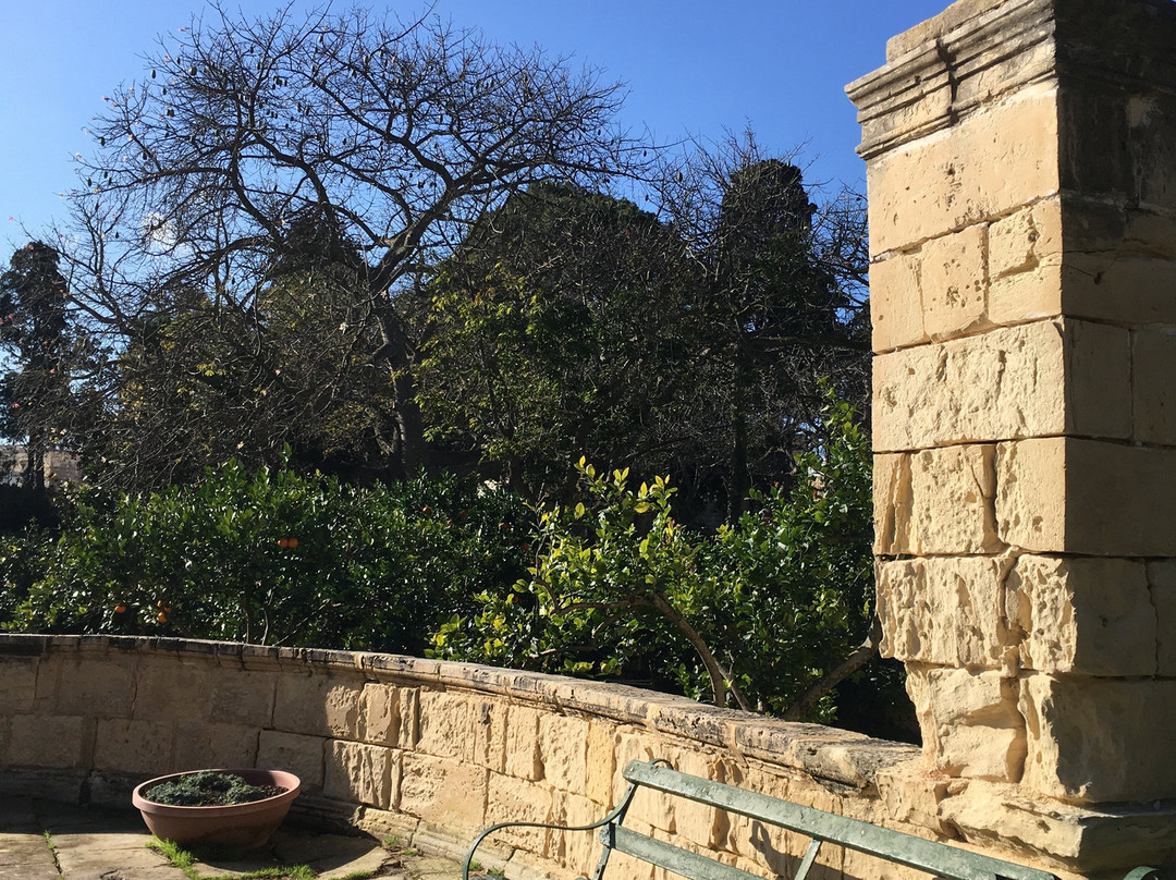 San Anton Gardens-Attard必去景点