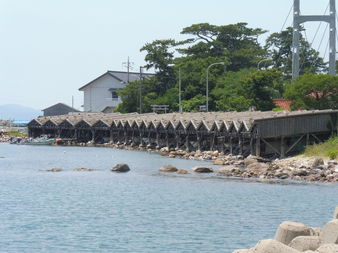 Yananomatsubara-隐岐之岛町必去景点