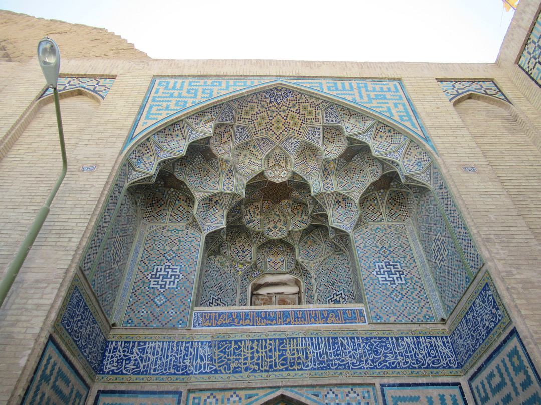 Hakim Mosque景点图片