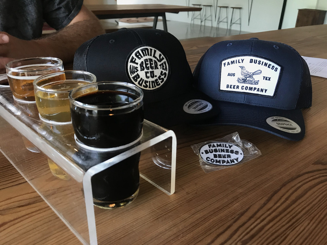 Family Business Beer Company-Dripping Springs必去景点