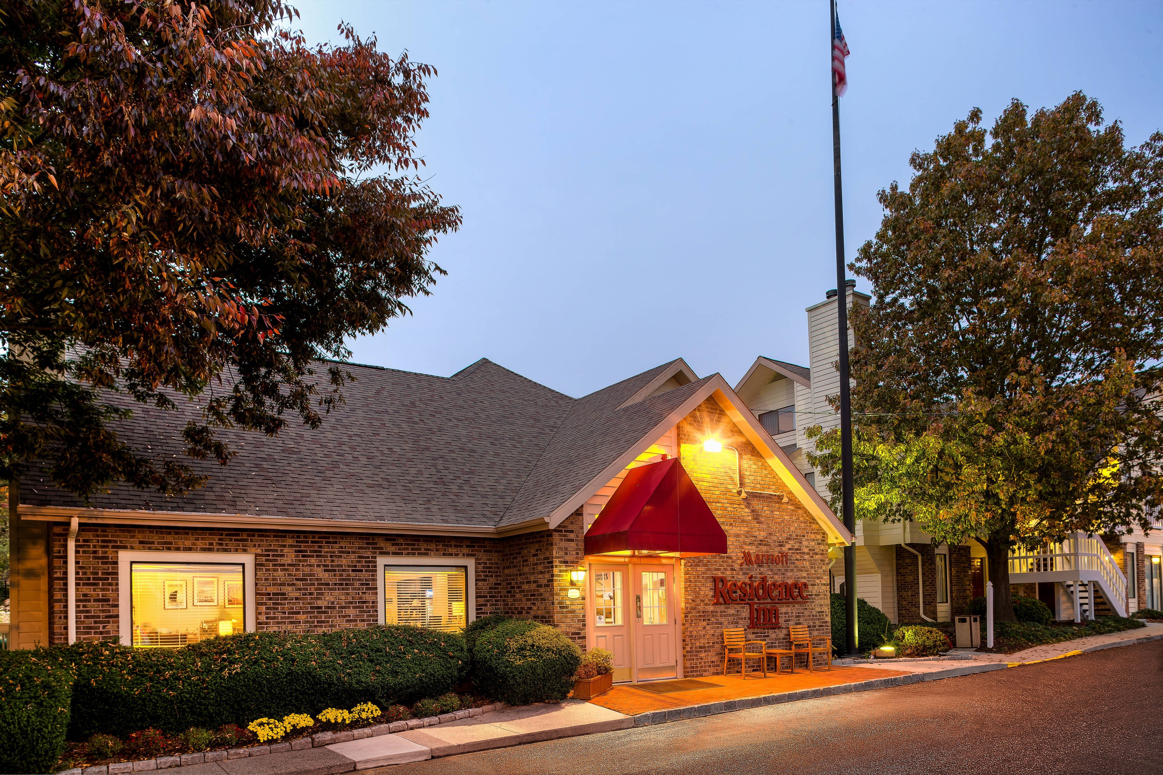 Residence Inn Shelton Fairfield County-官方