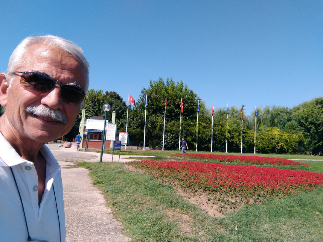 Soğanlı Botanik Parkı-布尔萨必去景点
