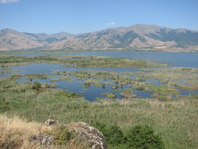 Prespa Lakes景点图片