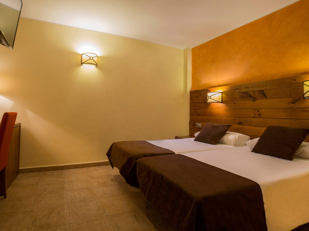 Hotel Magic Pas主图