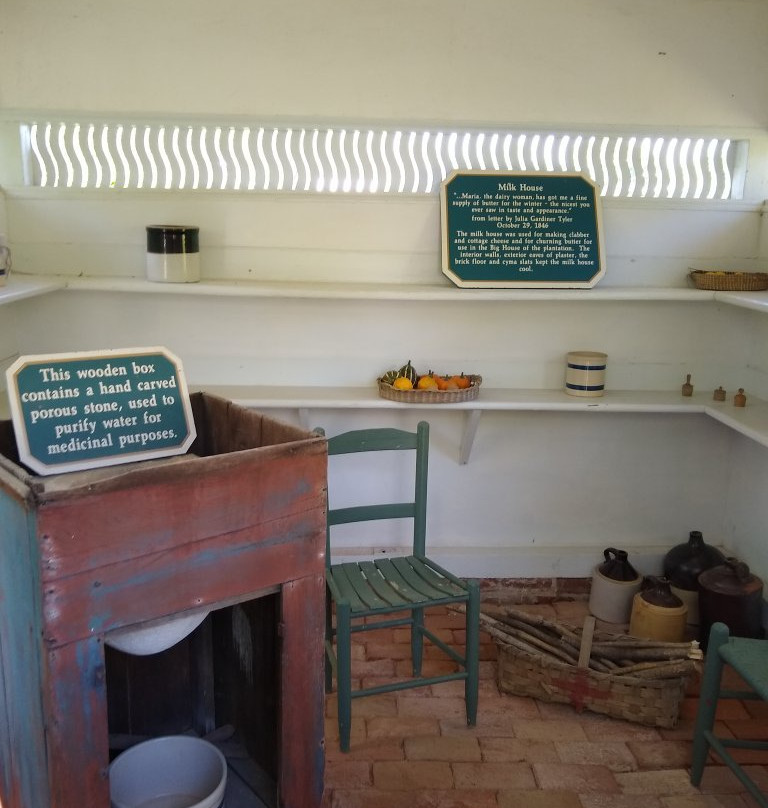 Sherwood Forest Plantation Foundation-Charles City必去景点