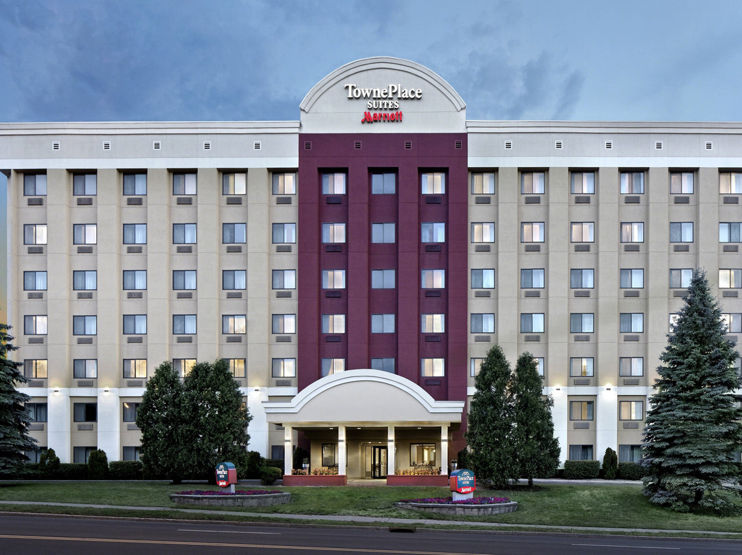 TownePlace Suites Albany Downtown/Medical Center主图