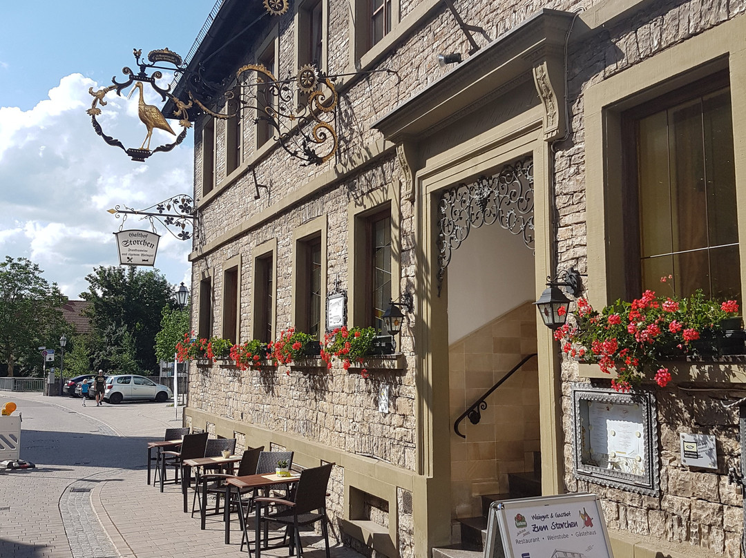 Zum Storchen Hotel & Wein主图