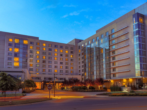 贝塞斯达北万豪酒店和会议中心主图