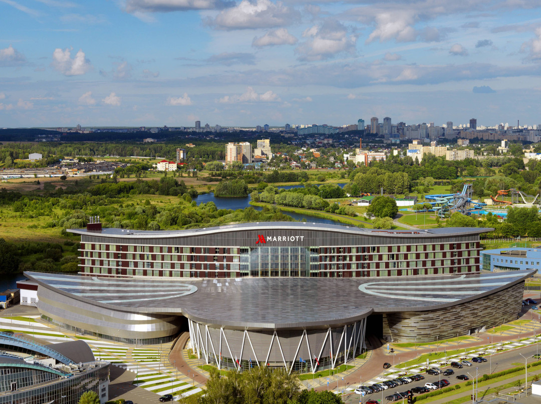 Minsk Marriott Hotel主图