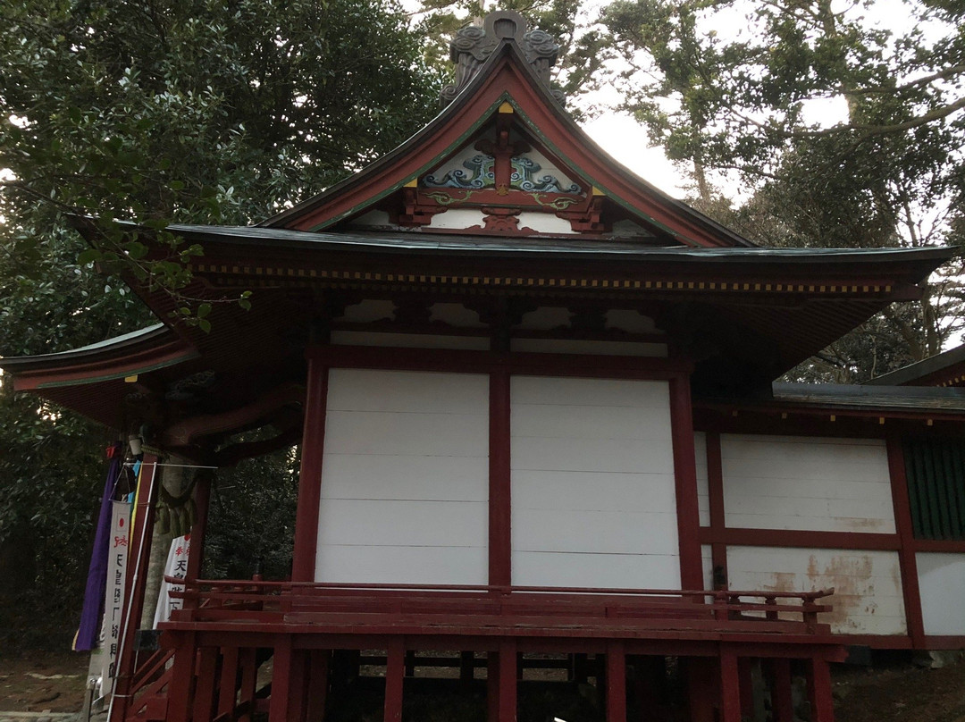Hanabushi Shrine景点图片