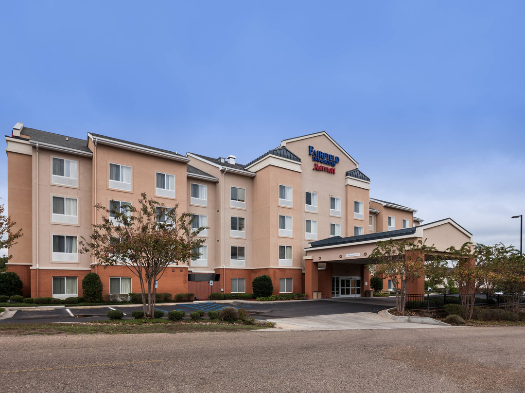 Fairfield by Marriott Inn & Suites Ruston主图