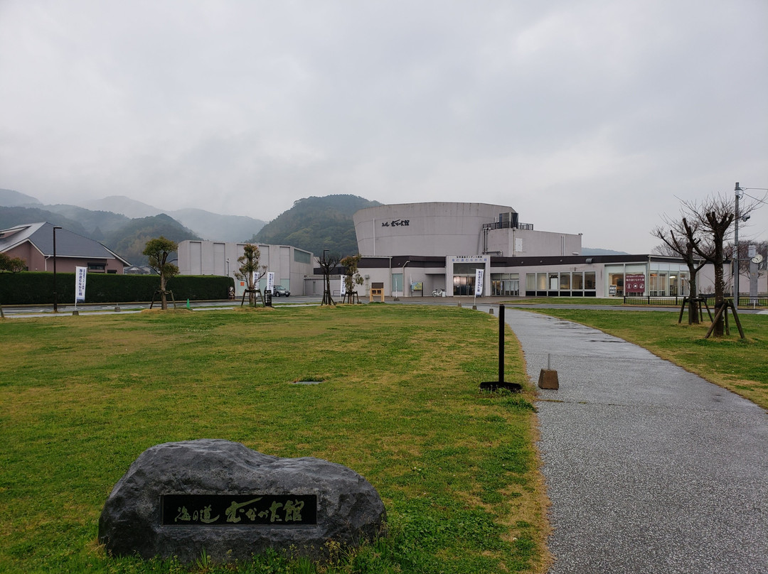 Umi no Michi Munakata Hall-宗像市必去景点