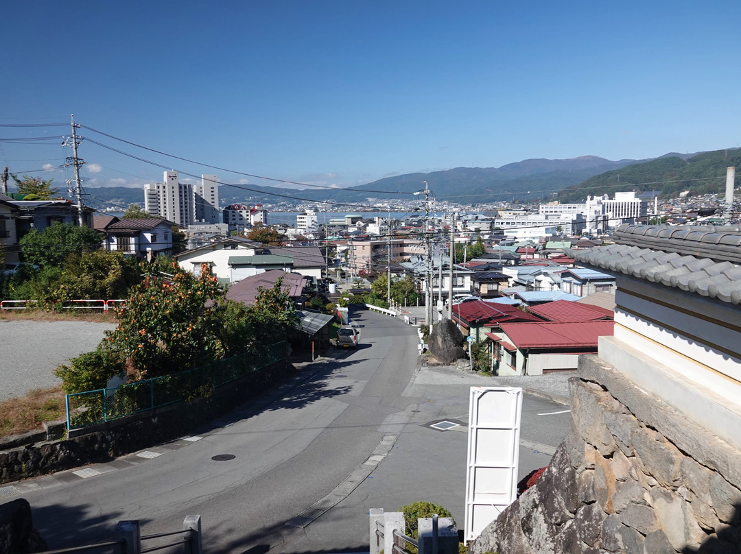 Onsenji Temple景点图片