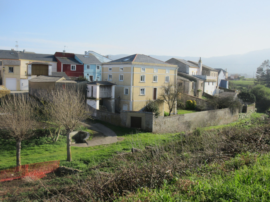 Antiguas cetareas de Rinlo-Rinlo必去景点