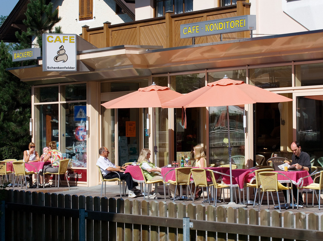 Pension Schenkenfelder主图