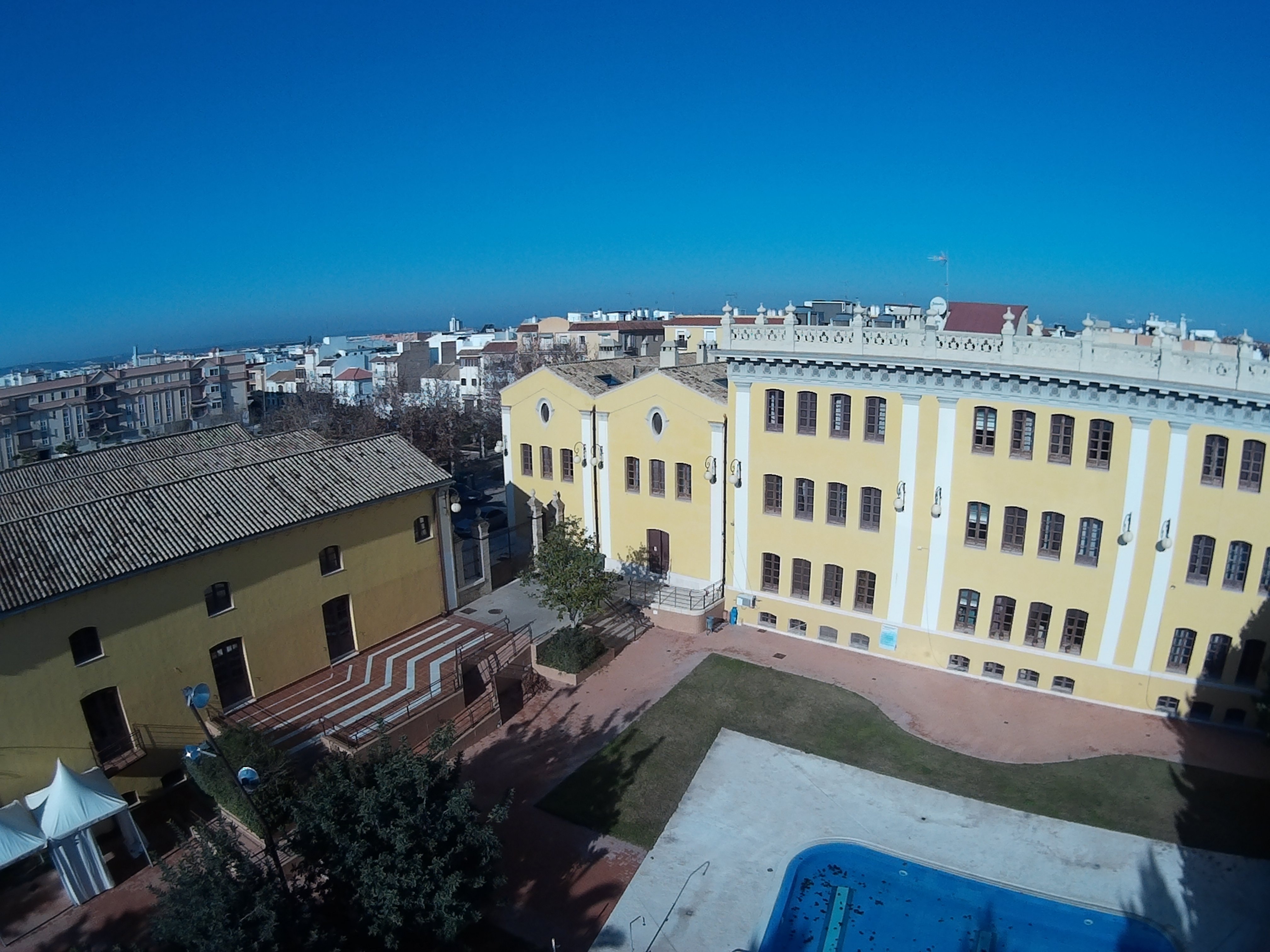 Hotel El Carmen-官方