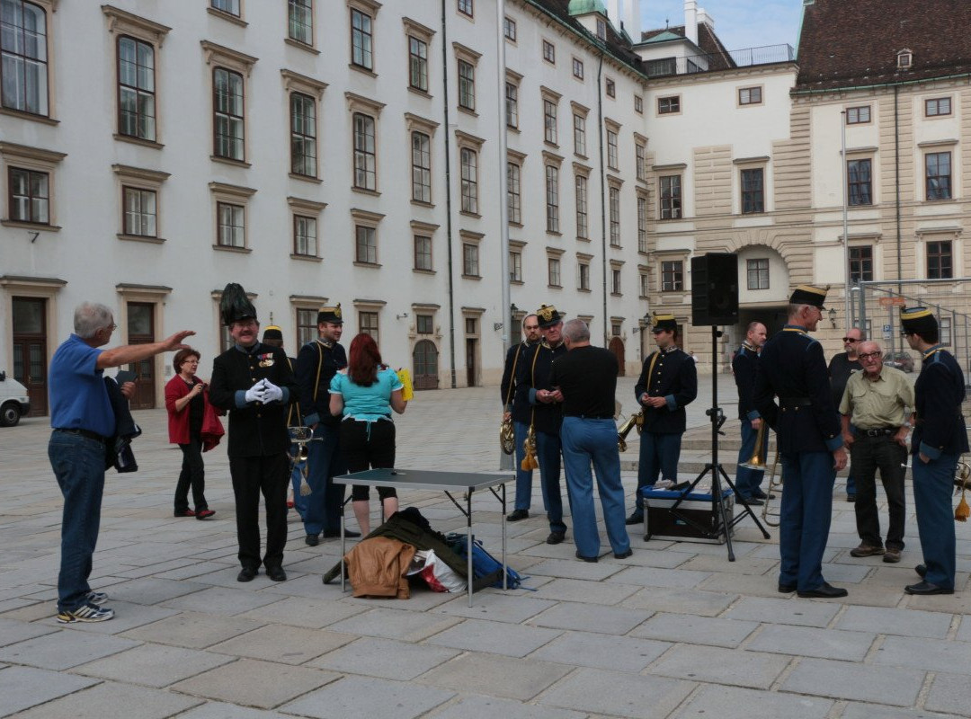 Hofburg: Festsaal, Zeremoniensaal & Redoutensaal景点图片