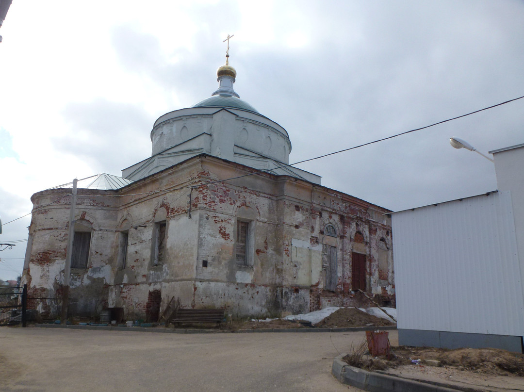 Church of the Nativity景点图片