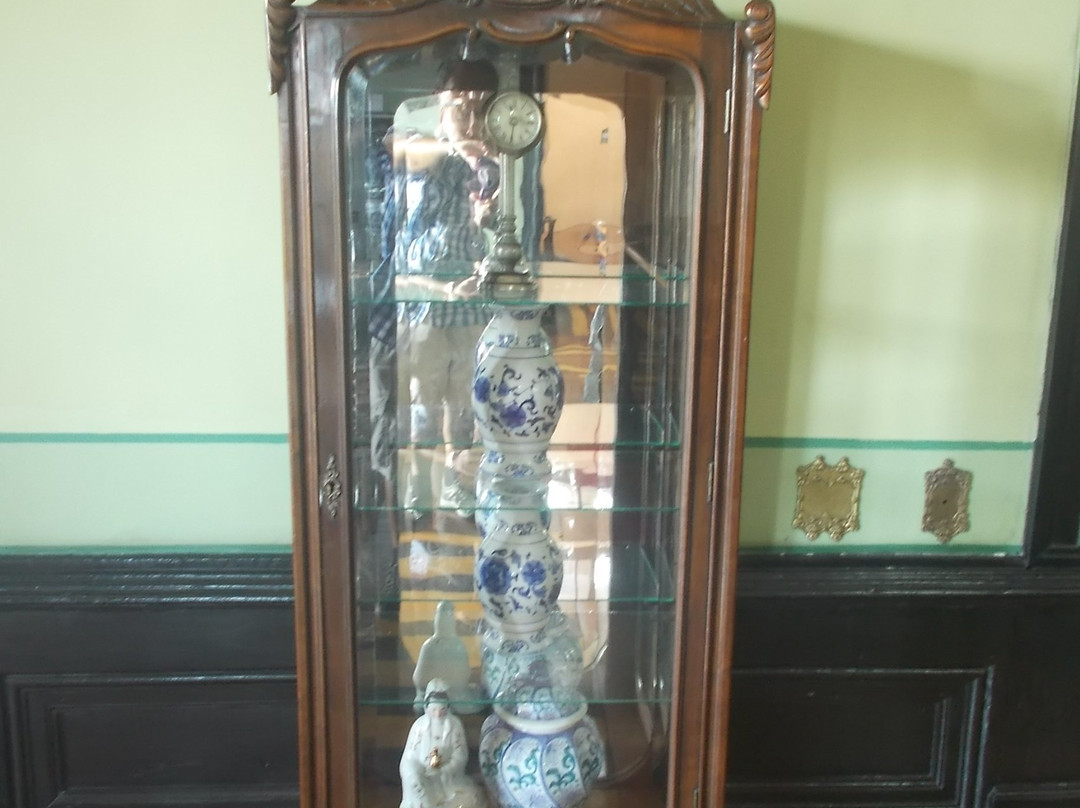 Palacio Rio Negro-玛瑙斯必去景点