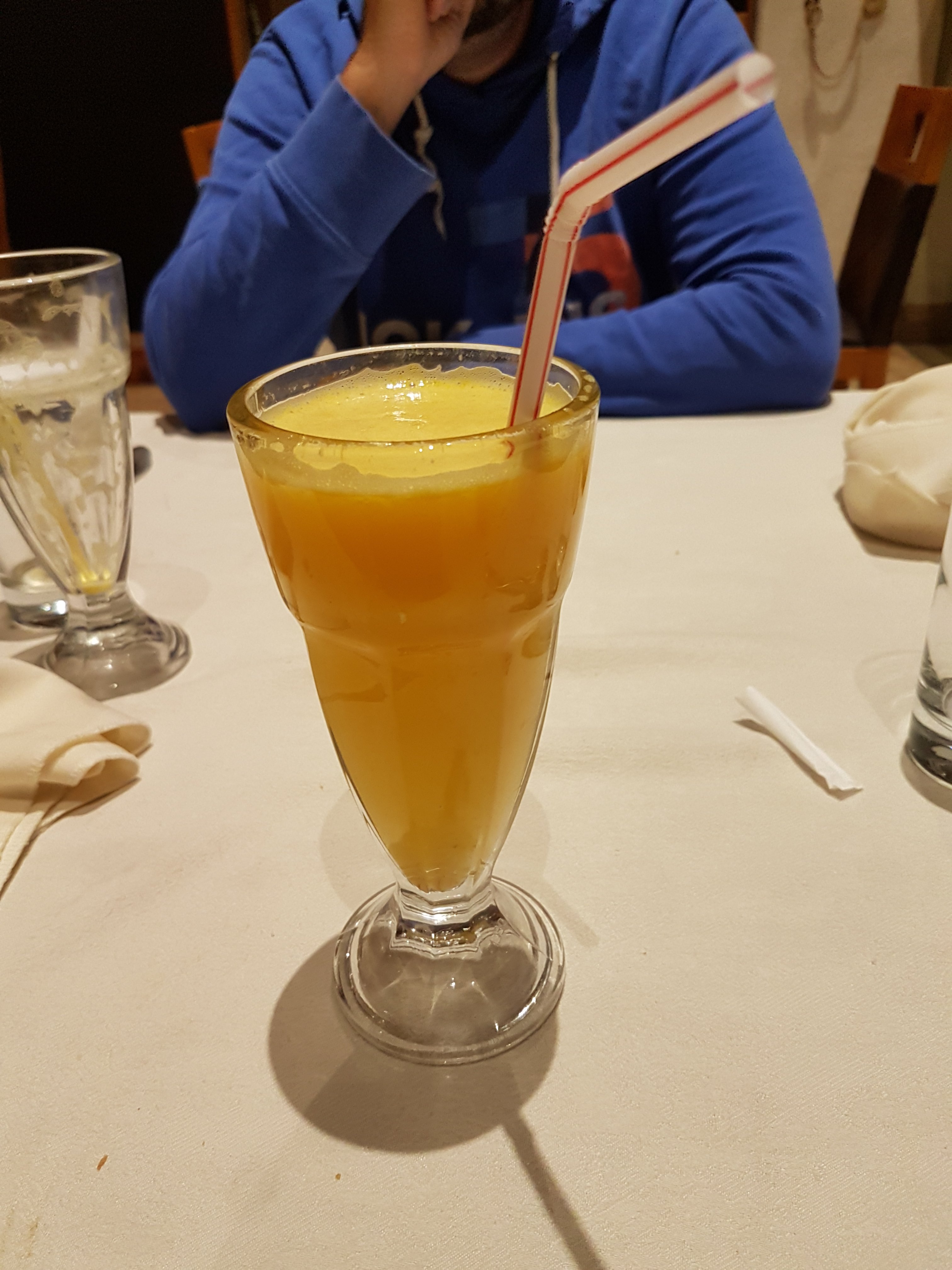 Nega Bonger Hotel-餐饮