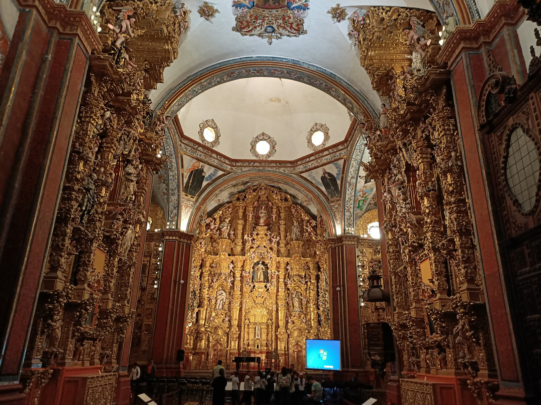 Museo Nacional del Virreinato景点图片