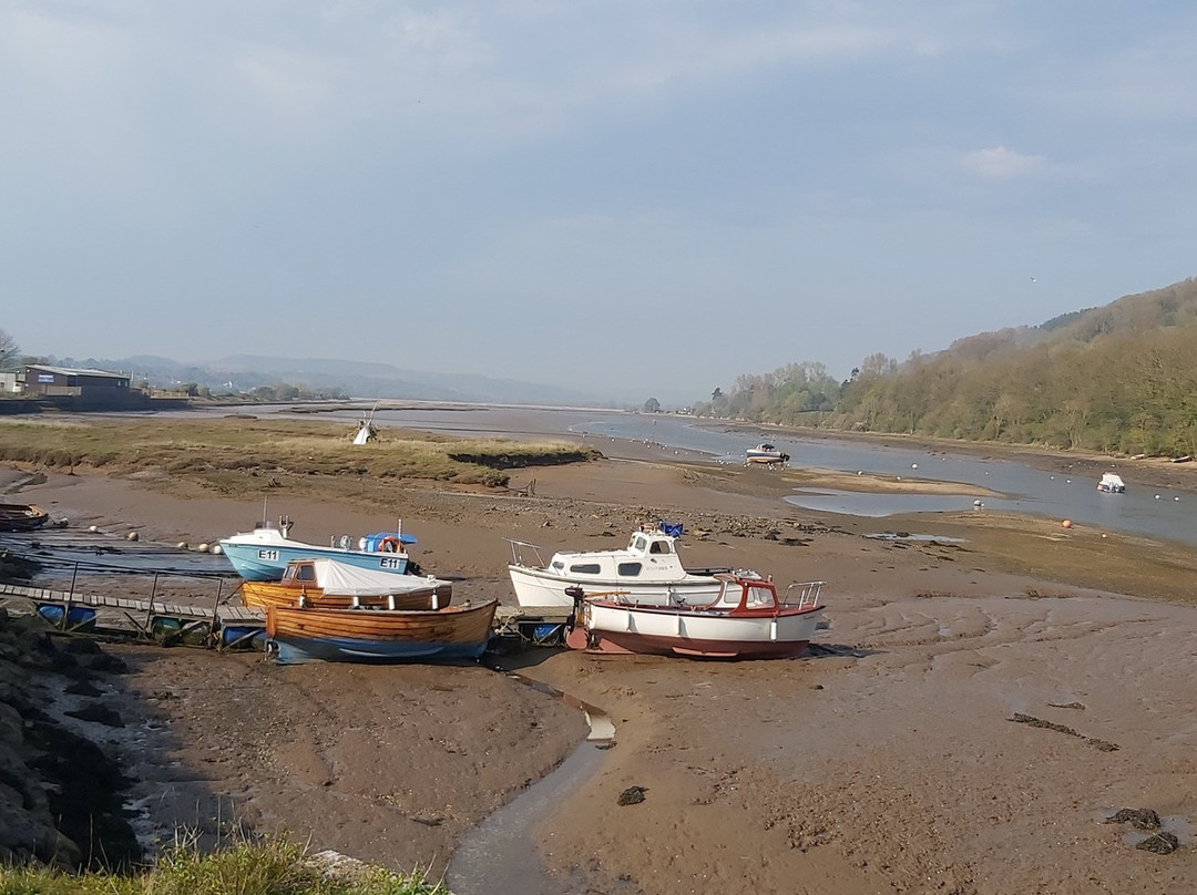 River Axe Estuary景点图片