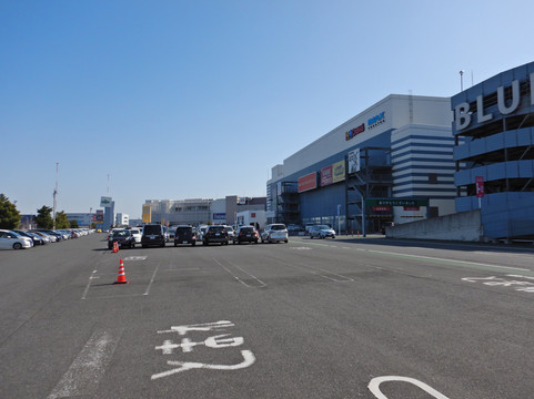 Mallage Shobu-久喜市必去景点