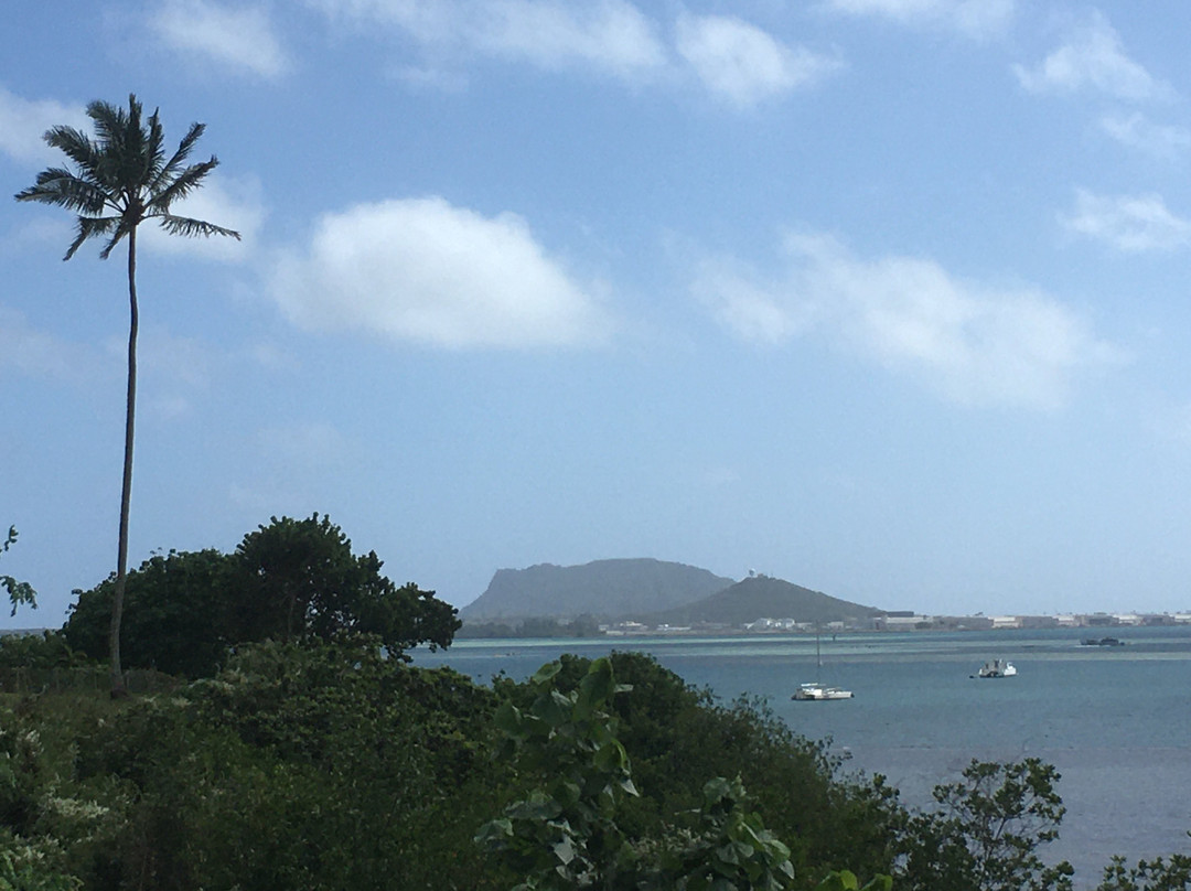 He'eia State Park-卡内奥赫必去景点