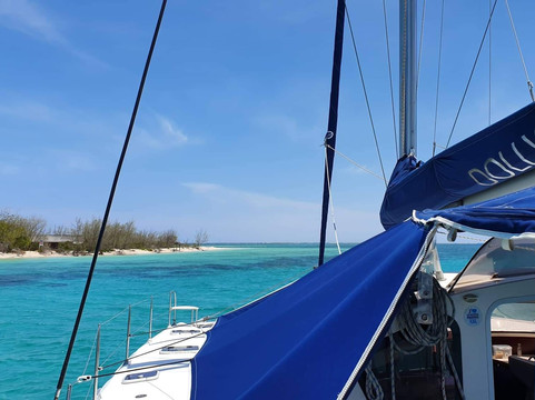 Dollygrace-努美阿必去景点