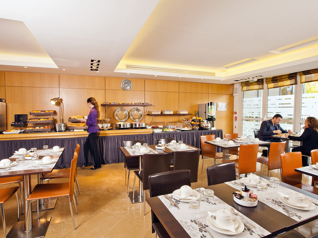Residhome Paris Massy主图